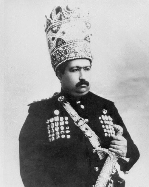محمدعلی شاه